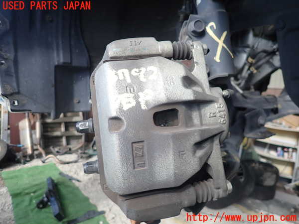 5UPJ-9157924080]ヴェルファイア(GGH20W)右フロントキャリパー 中古 検索用 GGH25W ANH20W ANH25W_1