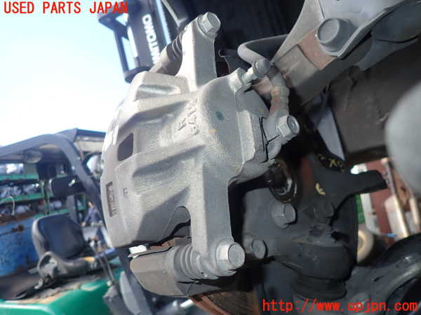 5UPJ-9157924080]ヴェルファイア(GGH20W)右フロントキャリパー 中古 検索用 GGH25W ANH20W ANH25W_2