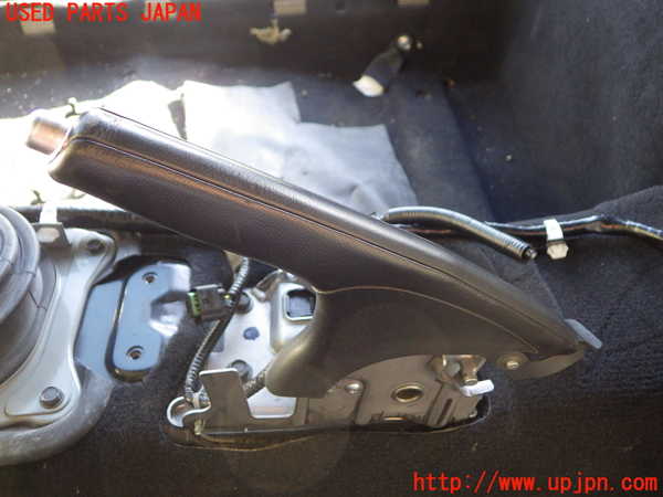 5UPJ-9159237550]フェアレディZ  NISMO (Z34)サイドブレーキレバー 中古_1