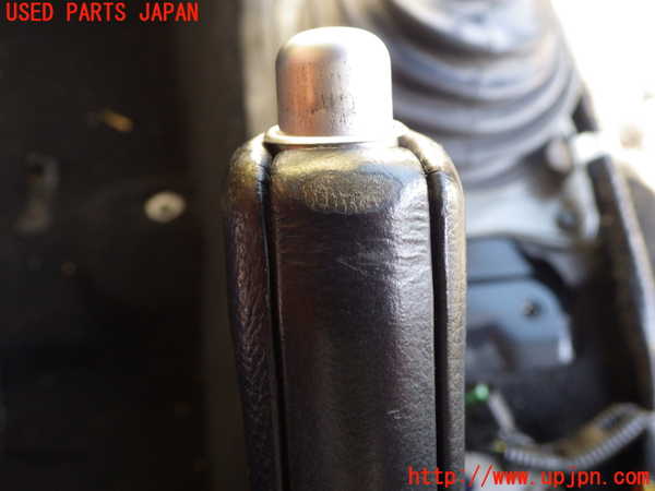 5UPJ-9159237550]フェアレディZ  NISMO (Z34)サイドブレーキレバー 中古_2