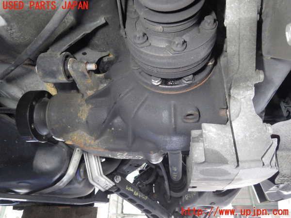 2UPJ-9162844355]BMW M3 クーペ E92(WD40)リアデフ 中古 参考情報(適合保証無)：E90 E91 E93_3
