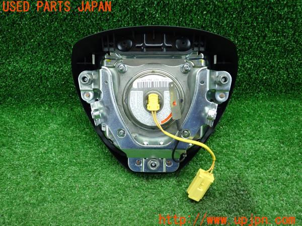 3UPJ=9164070617]ステップワゴン スパーダ(RK6) 純正 ステアリングホイール エアバッグ SRS パドルシフト ハンドルリモコン 中古_5