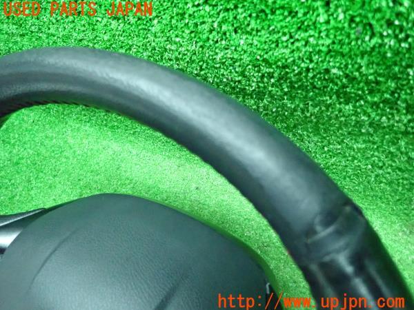 3UPJ=9164880617]シビック タイプR(FD2)140型 前期 純正 ステアリングホイール エアバッグ ハンドル SRS 中古_3