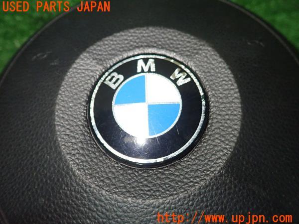 3UPJ=9165360617]BMW 630i クーペ(EH30 E63)純正 ステアリングホイール エアバッグ ハンドル 中古_5