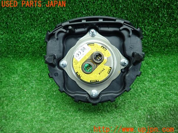 3UPJ=9166000617]BMW X1(E84)前期 純正 Mスポーツ ステアリングホイール エアバッグ SRS ハンドルスイッチ 中古_5