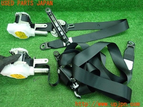 3UPJ=9166170603]ヴォクシー(ノア)(ZRR80G 80系)前期 純正 エアバッグセット エアバック シートベルト ダッシュボード SRS 中古_4