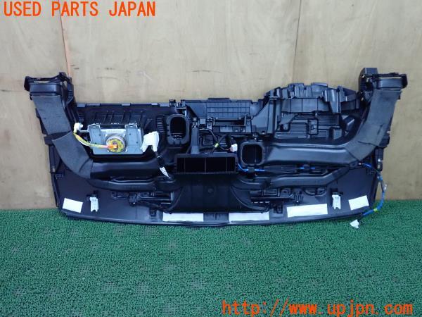 3UPJ=9166170603]ヴォクシー(ノア)(ZRR80G 80系)前期 純正 エアバッグセット エアバック シートベルト ダッシュボード SRS 中古_5