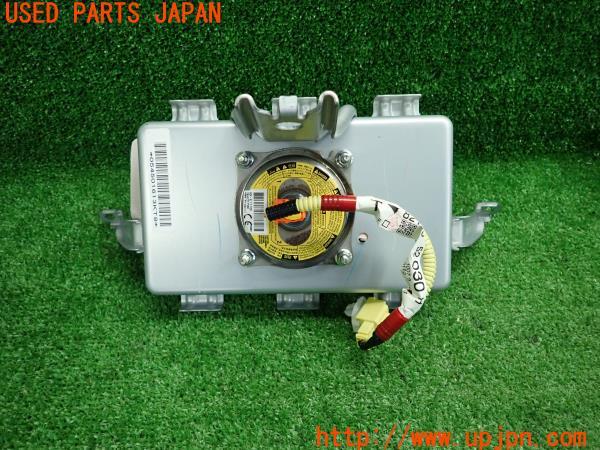 3UPJ=9166420603]カローラ アクシオ ハイブリッド(NKE165 160系)前期 エアバッグセット エアバック シートベルト SRS 中古_4