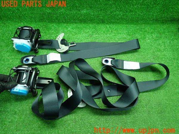 3UPJ=9166420603]カローラ アクシオ ハイブリッド(NKE165 160系)前期 エアバッグセット エアバック シートベルト SRS 中古_5