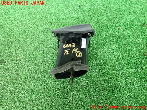 2UPJ-9166437528]レクサス・IS250(GSE20) Fスポーツ エアコン吹き出し口3 左 中古 参考情報(適合保証無):GSE21 GSE25_4