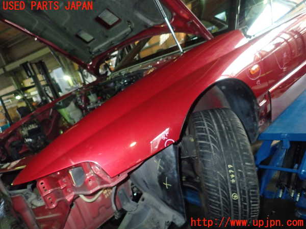 1UPJ-9166441082]アルシオーネ SVX(CXD)左前フェンダー 中古_3