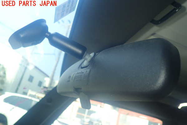 1UPJ-9166687615]ジープラングラー アンリミテッド(JK38L)ルームミラー 中古_2