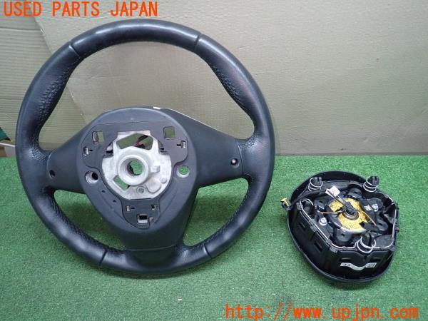 3UPJ=9167100617]BMW 218d(2C20 F45)純正 ステアリング ホイール ハンドル エアバッグ SRS 中古_4