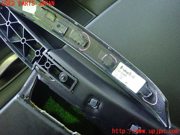 4UPJ-9167231234]BMW M5(NB50 E60)右前ドア内張り 中古_4