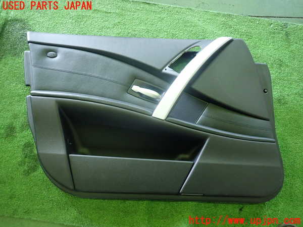 4UPJ-9167231264]BMW M5(NB50 E60)左前ドア内張り 中古_1