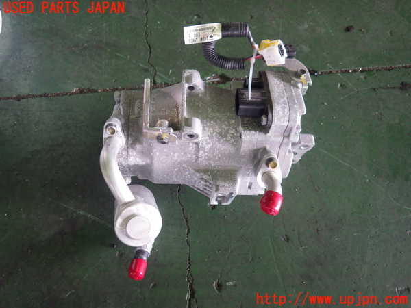 Upj Parts 4upj ノート E Power Nismo He12 エアコンコンプレッサー 中古