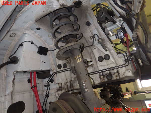 4UPJ-9169055015]BMW X3(WY20 F25)右フロントストラット 中古_1