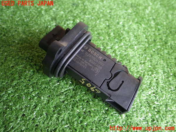 4UPJ-9169056320]BMW X3(WY20 F25)エアフロメーター 中古_2