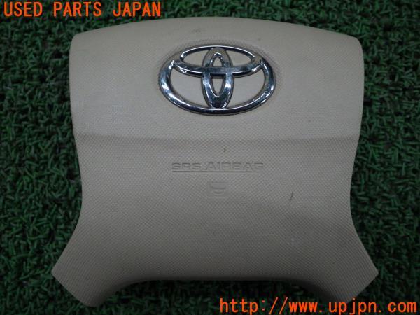 3UPJ=9170680603]エスティマ X(ACR55W 50系)後期 エアバッグセット エアバック シートベルト ダッシュボード SRS 中古_3