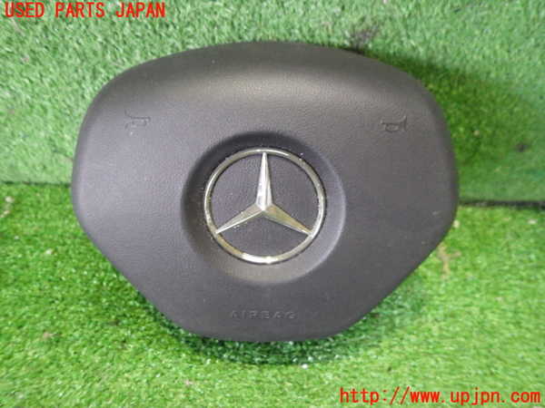 2UPJ-9170947865]ベンツ A180(176042) W176 前期 運転席側エアバッグ 中古_1