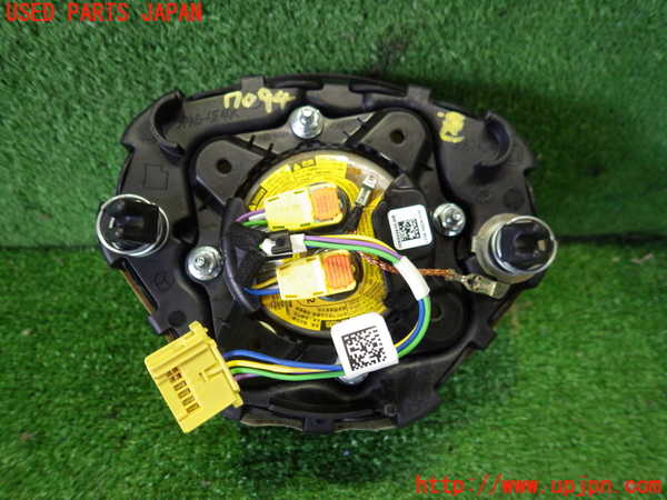 2UPJ-9170947865]ベンツ A180(176042) W176 前期 運転席側エアバッグ 中古_2