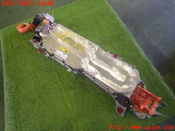 4UPJ-9171226916]BMW アクティブハイブリッド5(AH5)(FZ35 F10)インバーターコンバーター 中古_1