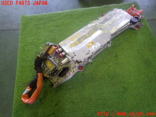 4UPJ-9171226916]BMW アクティブハイブリッド5(AH5)(FZ35 F10)インバーターコンバーター 中古_2