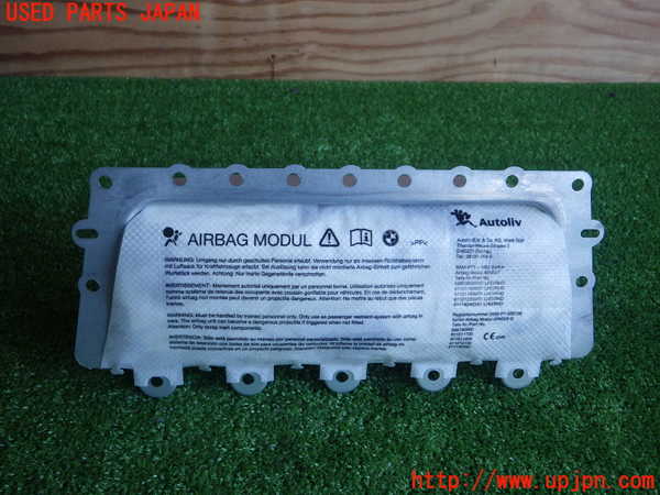4UPJ-9171227870]BMW アクティブハイブリッド5(AH5)(FZ35 F10)助手席側エアバッグ 中古_1