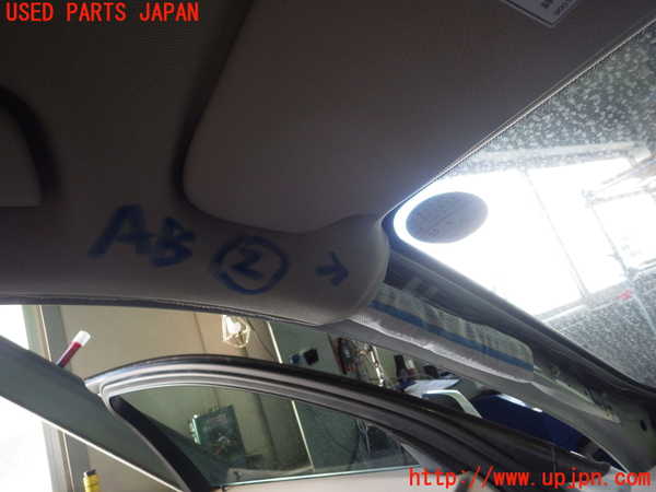4UPJ-9171227887]BMW アクティブハイブリッド5(AH5)(FZ35 F10)エアバッグ2 (左サイドカーテン) 中古_1