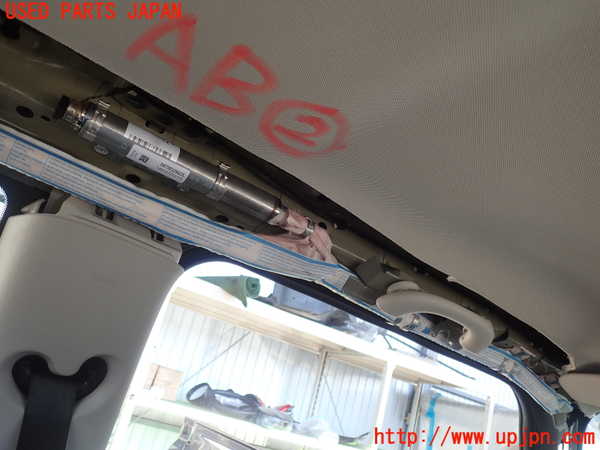 2UPJ-9171337887]BMW ミニ(MINI)クーパー F56(XM15)エアバッグ2 (左サイドカーテン)中古_1