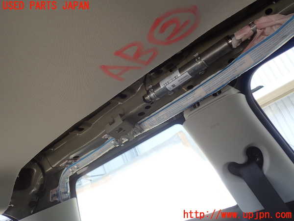 2UPJ-9171337887]BMW ミニ(MINI)クーパー F56(XM15)エアバッグ2 (左サイドカーテン)中古_2