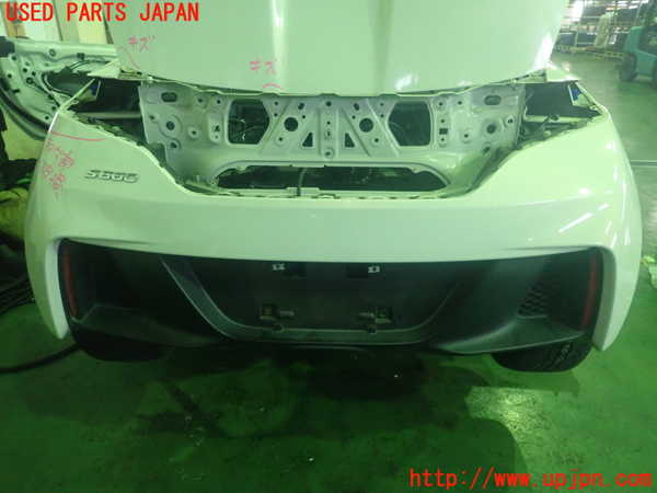 4UPJ-9171501610]S660(JW5)リアバンパー 中古_1