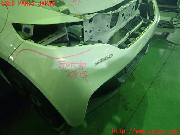 4UPJ-9171501610]S660(JW5)リアバンパー 中古_3