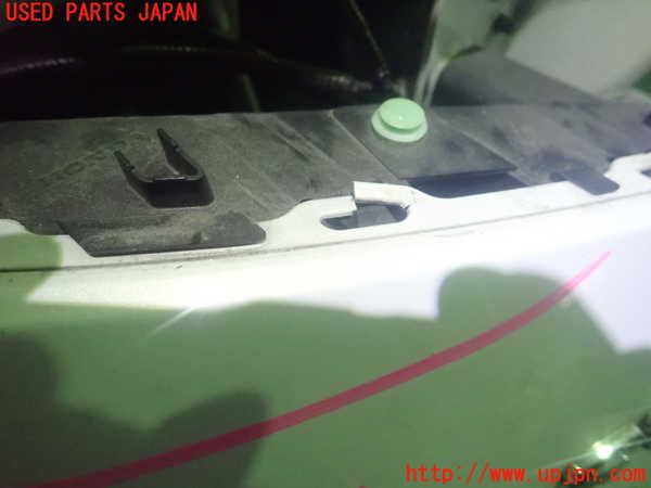 4UPJ-9171501610]S660(JW5)リアバンパー 中古_4