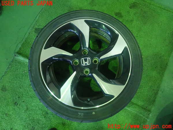 4UPJ-9171509032]S660(JW5)タイヤ　ホイール　1本② 195/45R16 中古_1