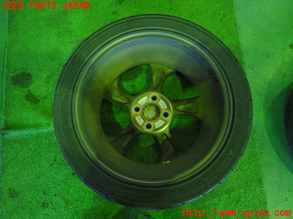 4UPJ-9171509032]S660(JW5)タイヤ　ホイール　1本② 195/45R16 中古_2