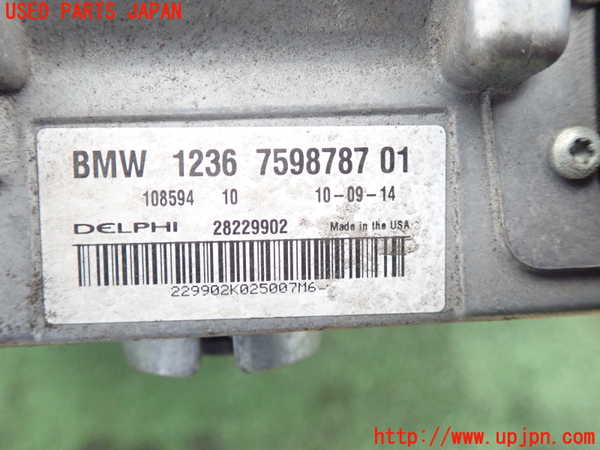 2UPJ-9171556916]BMW アクティブハイブリッドX6(AHX6)E71/E72(FH44)左ハンドル インバーターコンバーター 中古_4