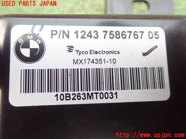2UPJ-9171556916]BMW アクティブハイブリッドX6(AHX6)E71/E72(FH44)左ハンドル インバーターコンバーター 中古_5