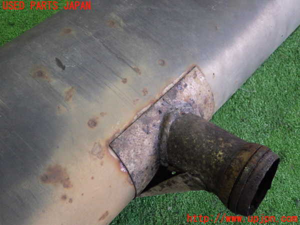 2UPJ-9171642671]アルシオーネ SVX(CXD)リアマフラー1 純正 中古_4