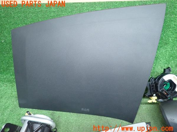 3UPJ=9172060603]HONDA ステップワゴン スパーダ(RK6)エアバッグセット エアバック シートベルト SRS 中古_2