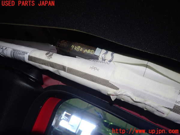 4UPJ-9172827886]ベンツ A180 W176系 (176042)エアバッグ1 （右サイドカーテン）中古_1