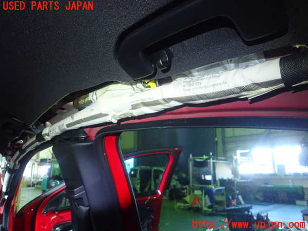 4UPJ-9172827886]ベンツ A180 W176系 (176042)エアバッグ1 （右サイドカーテン）中古_2