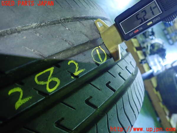 4UPJ-9172829041]ベンツ A180 W176系 (176042)タイヤ　ホイール　1本① 225/40R18 中古_2