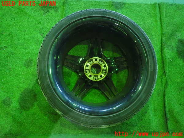 4UPJ-9172829041]ベンツ A180 W176系 (176042)タイヤ　ホイール　1本① 225/40R18 中古_3