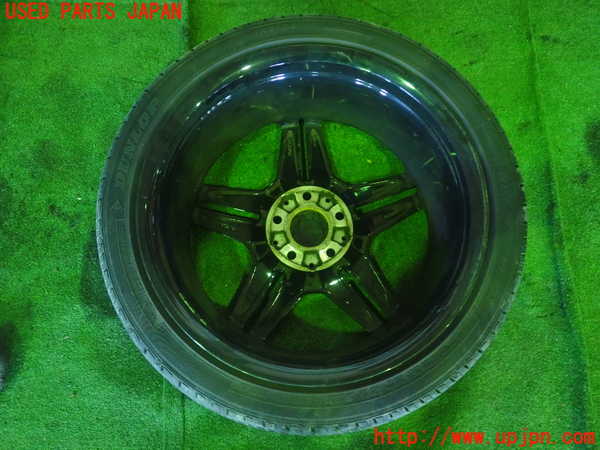 4UPJ-9172829044]ベンツ A180 W176系 (176042)タイヤ　ホイール　1本④ 225/40R18 中古_3