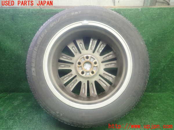 1UPJ-9173839044]ハリアー(ZSU60W)タイヤ　ホイール　1本④ 235/55R18 中古_4