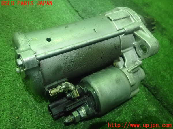 4UPJ-9174116010]VW パサートヴァリアント(3CCZE)セルモーター 中古_2