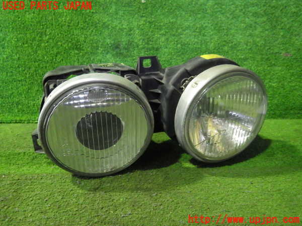 1UPJ-9175111130]BMW 325i(A25 E30)右ヘッドライト ハロゲン 中古_1