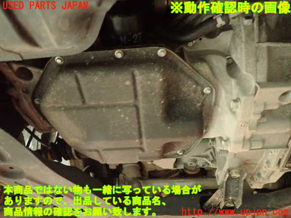 2UPJ-9175562010]エクストレイル(NT31)エンジン MR20DE 4WD 中古_5