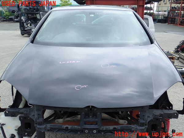 2UPJ-9175661060]VW ゴルフ GTI(1KBYD)ボンネットフード 中古_1